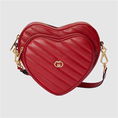 borsa a cuore di gucci|Gucci borse da donna.